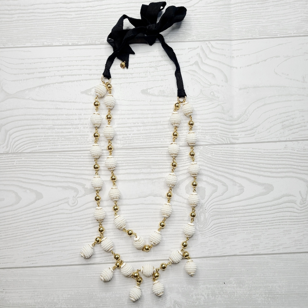 J. Crew statement Necklace - Picture 3 of 7